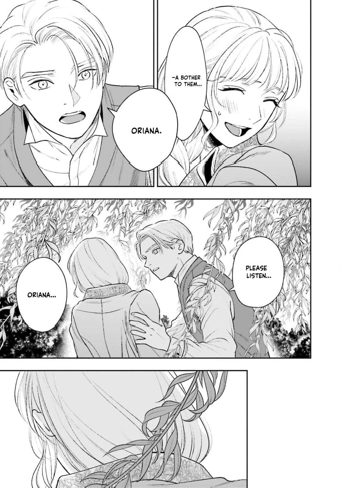 Re-Living My Life with a Boyfriend Who Doesn’t Remember Me Chapter 25 page 12 - 