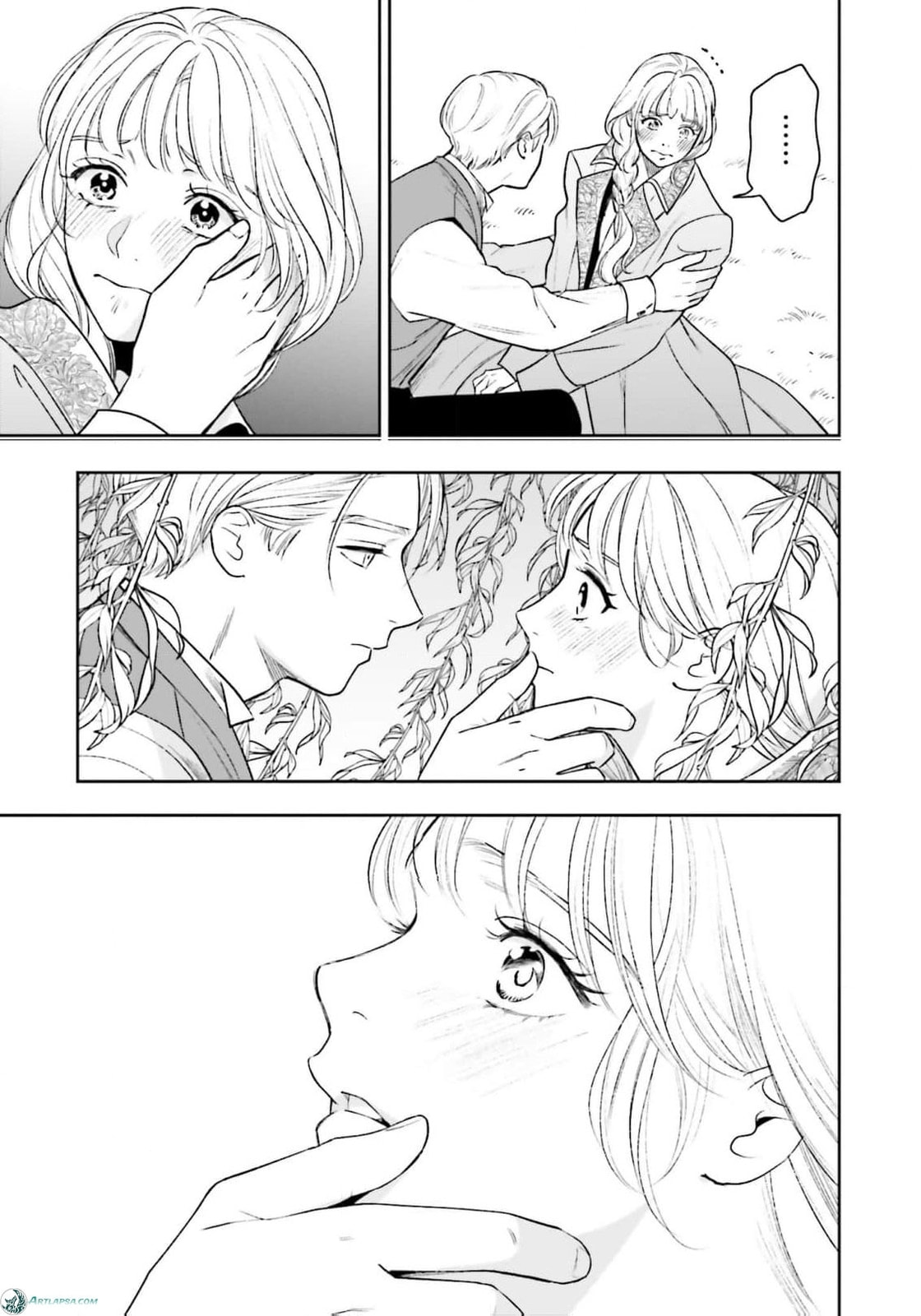 Re-Living My Life with a Boyfriend Who Doesn’t Remember Me Chapter 25 page 14 - 