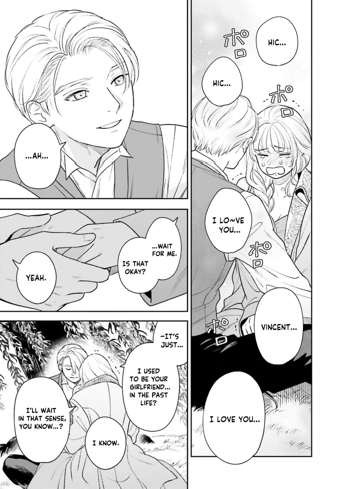 Re-Living My Life with a Boyfriend Who Doesn’t Remember Me Chapter 25 page 20 - 