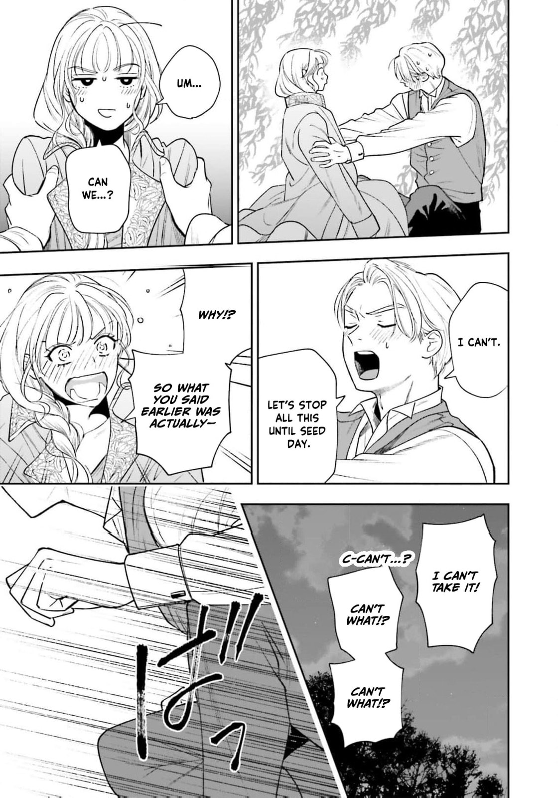 Re-Living My Life with a Boyfriend Who Doesn’t Remember Me Chapter 25 page 22 - 