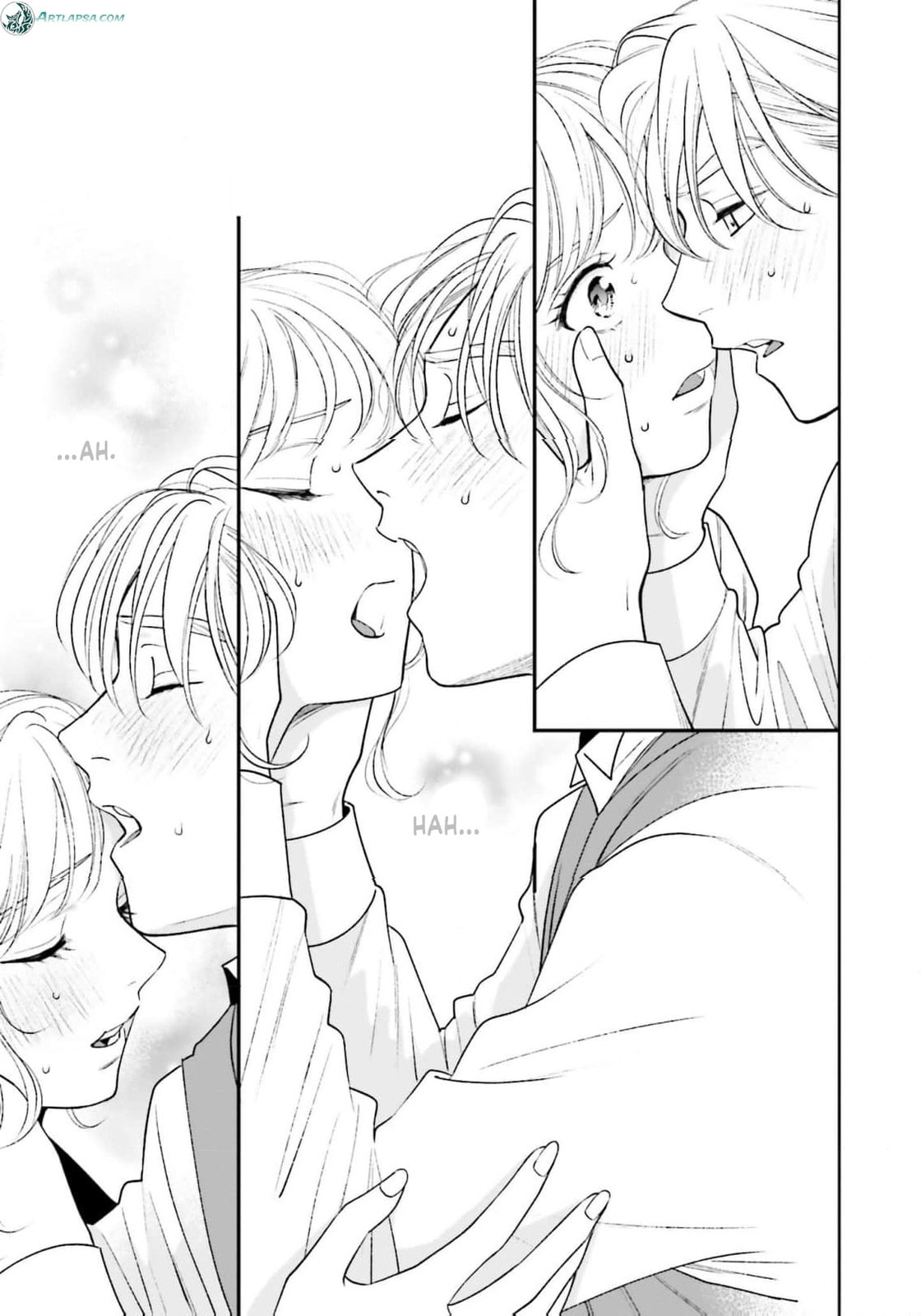 Re-Living My Life with a Boyfriend Who Doesn’t Remember Me Chapter 25 page 24 - 