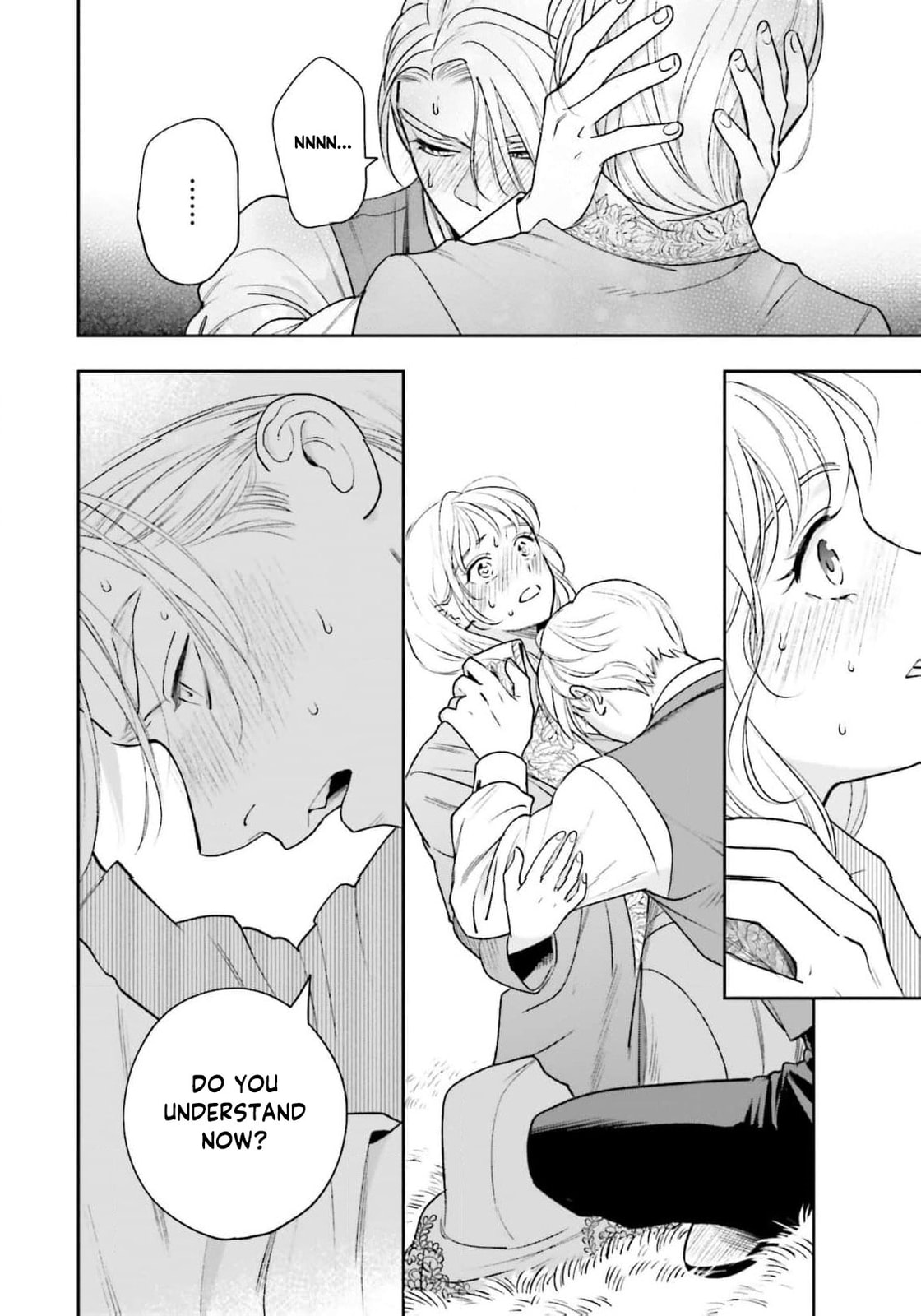 Re-Living My Life with a Boyfriend Who Doesn’t Remember Me Chapter 25 page 25 - 