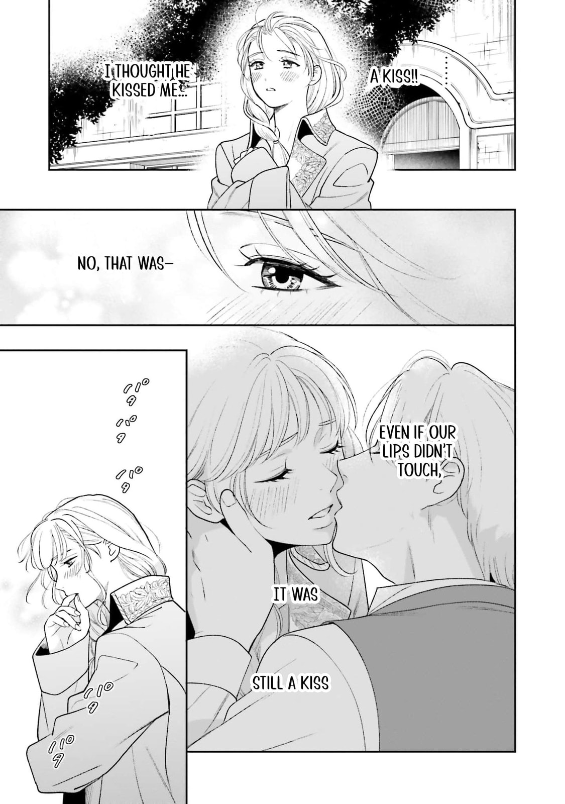 Re-Living My Life with a Boyfriend Who Doesn’t Remember Me Chapter 25 page 28 - 