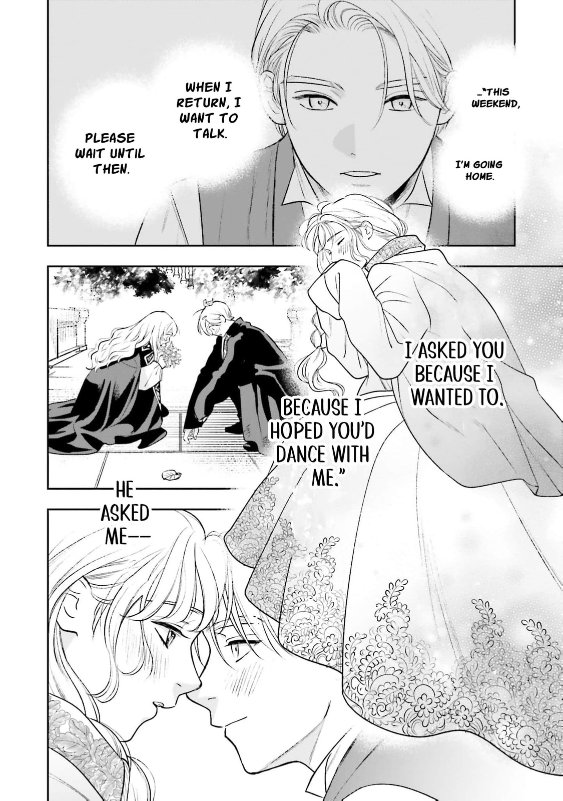 Re-Living My Life with a Boyfriend Who Doesn’t Remember Me Chapter 25 page 31 - 