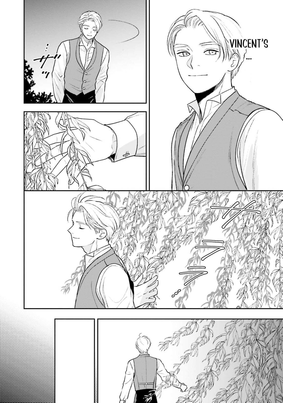 Re-Living My Life with a Boyfriend Who Doesn’t Remember Me Chapter 25 page 33 - 