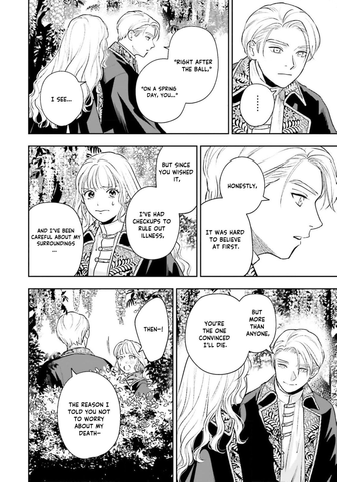 Re-Living My Life with a Boyfriend Who Doesn’t Remember Me Chapter 25 page 41 - 