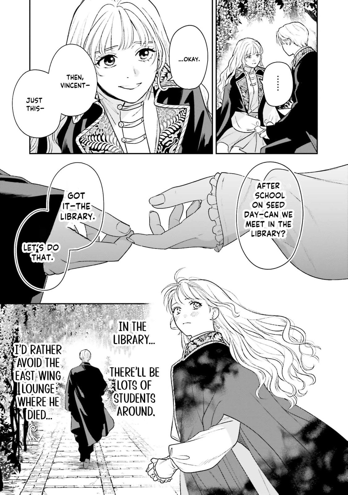 Re-Living My Life with a Boyfriend Who Doesn’t Remember Me Chapter 25 page 44 - 