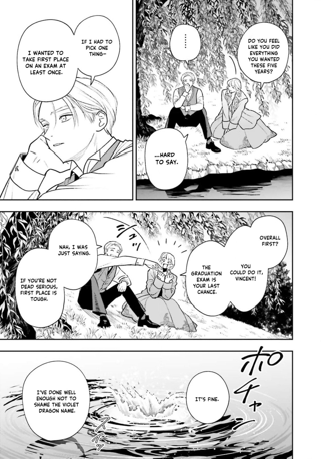 Re-Living My Life with a Boyfriend Who Doesn’t Remember Me Chapter 25 page 6 - 