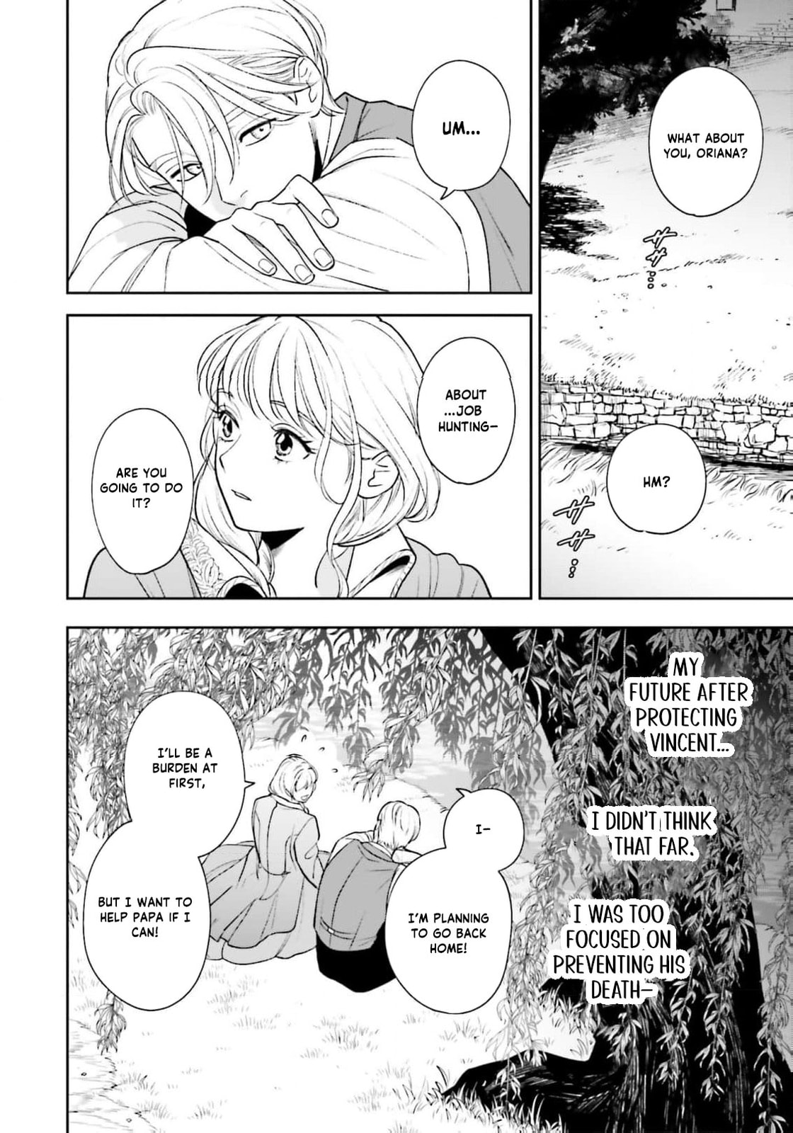 Re-Living My Life with a Boyfriend Who Doesn’t Remember Me Chapter 25 page 7 - 
