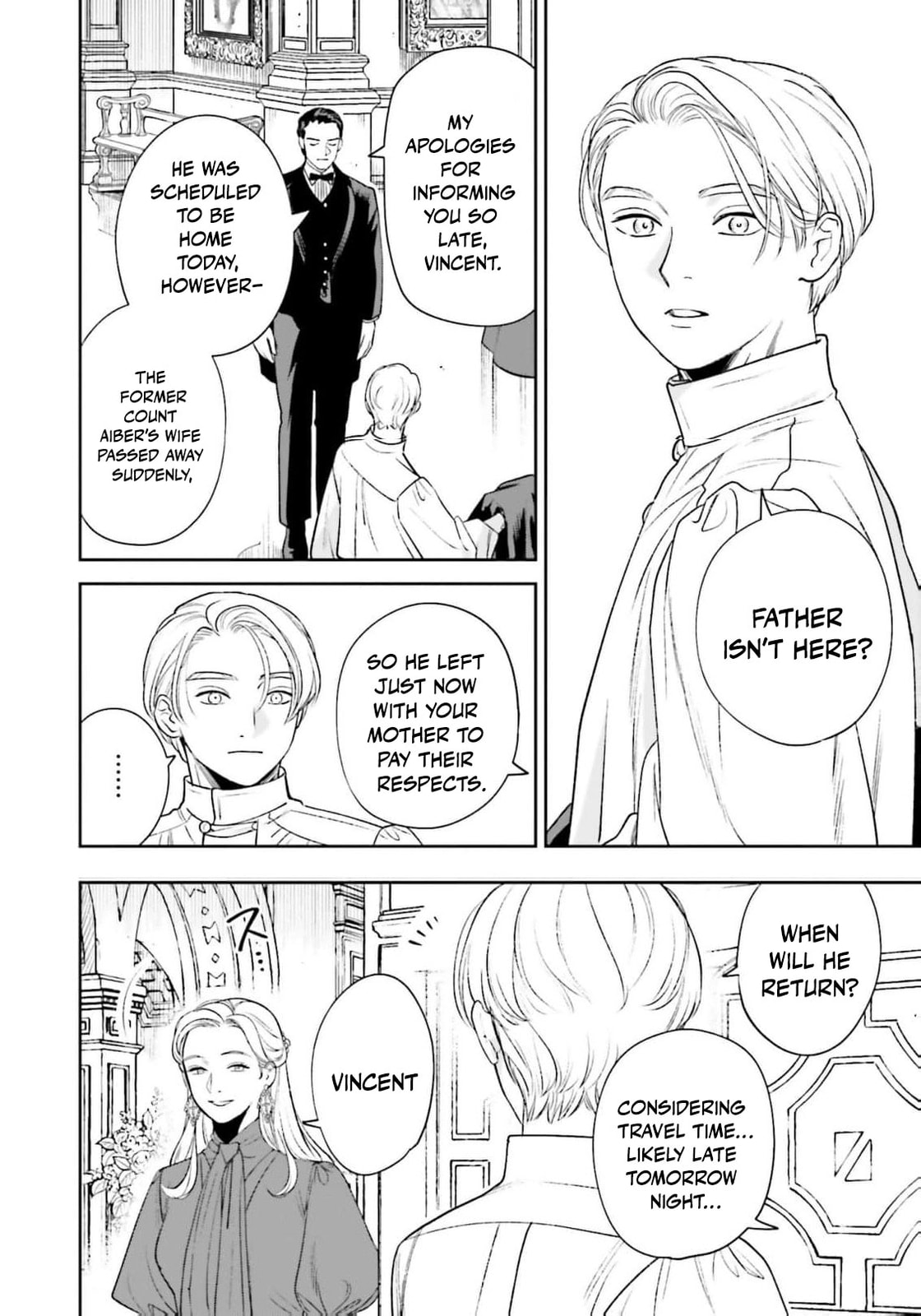 Re-Living My Life with a Boyfriend Who Doesn’t Remember Me Chapter 26 page 11 - 