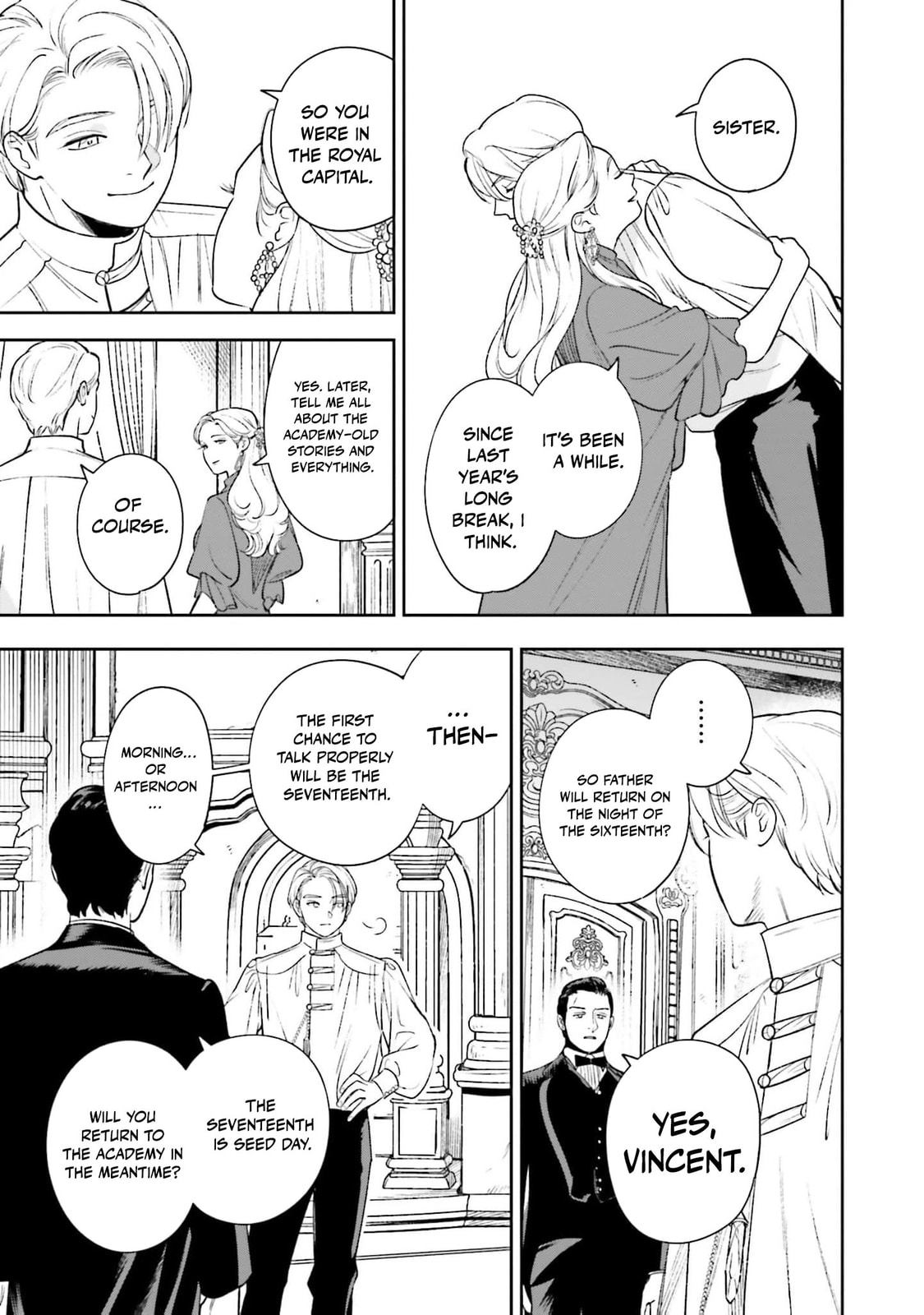 Re-Living My Life with a Boyfriend Who Doesn’t Remember Me Chapter 26 page 12 - 
