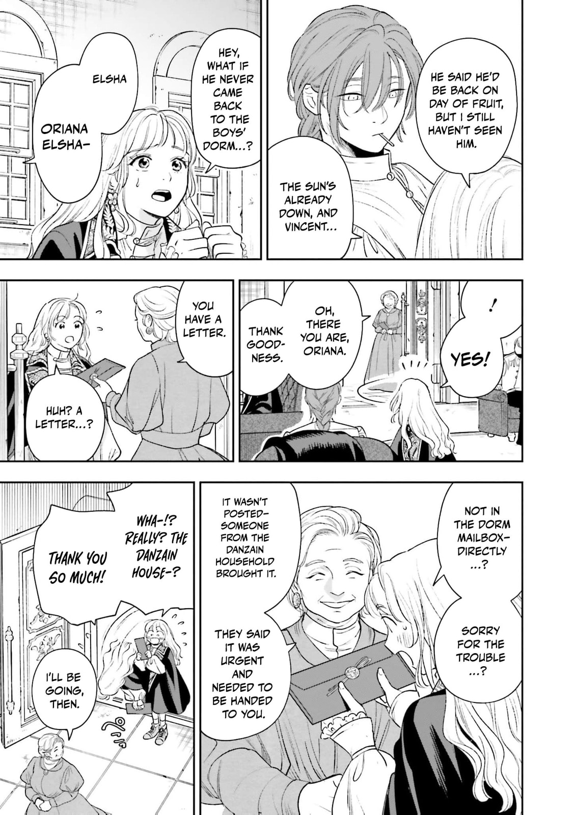 Re-Living My Life with a Boyfriend Who Doesn’t Remember Me Chapter 26 page 18 - 
