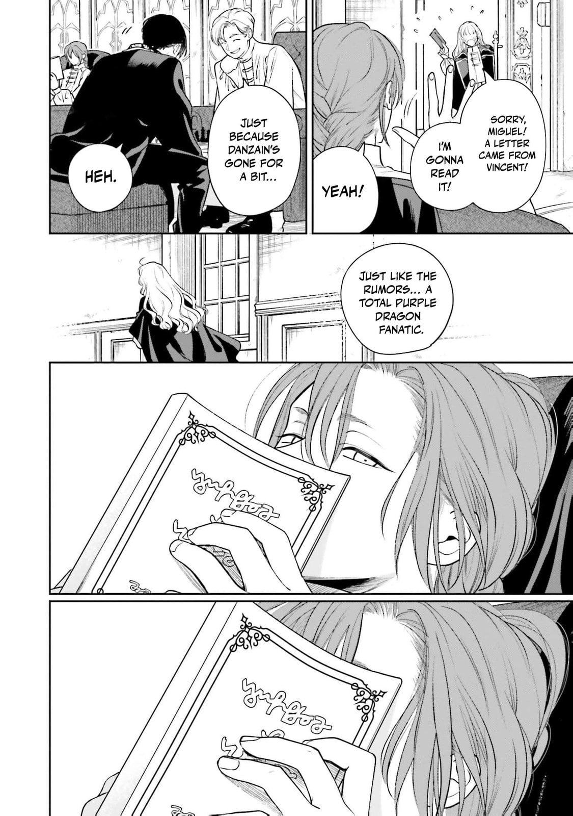 Re-Living My Life with a Boyfriend Who Doesn’t Remember Me Chapter 26 page 19 - 