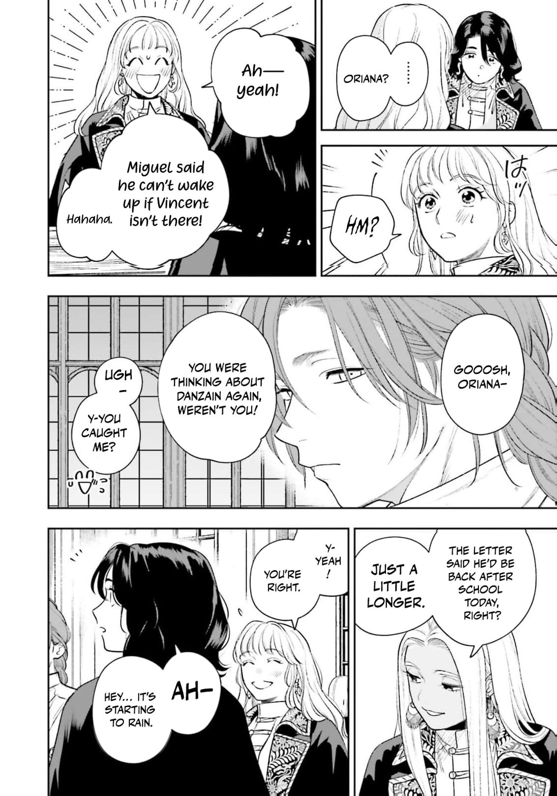 Re-Living My Life with a Boyfriend Who Doesn’t Remember Me Chapter 26 page 25 - 