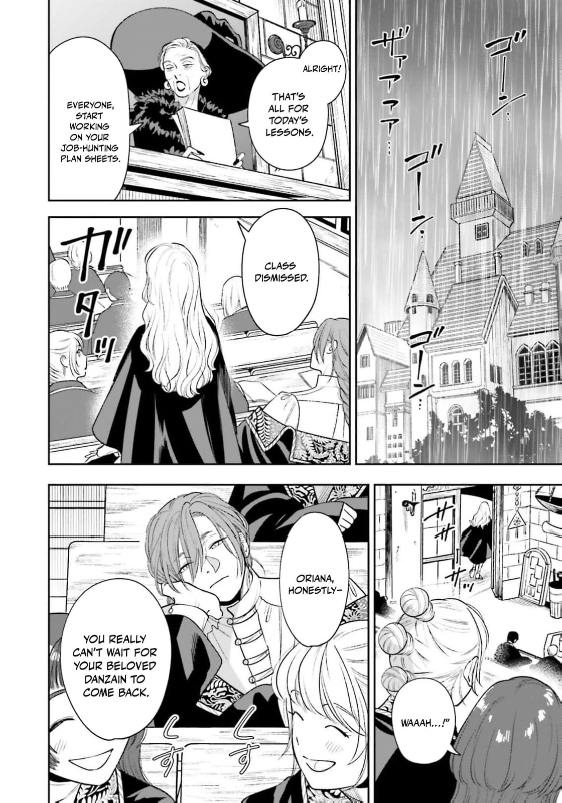 Re-Living My Life with a Boyfriend Who Doesn’t Remember Me Chapter 26 page 27 - 
