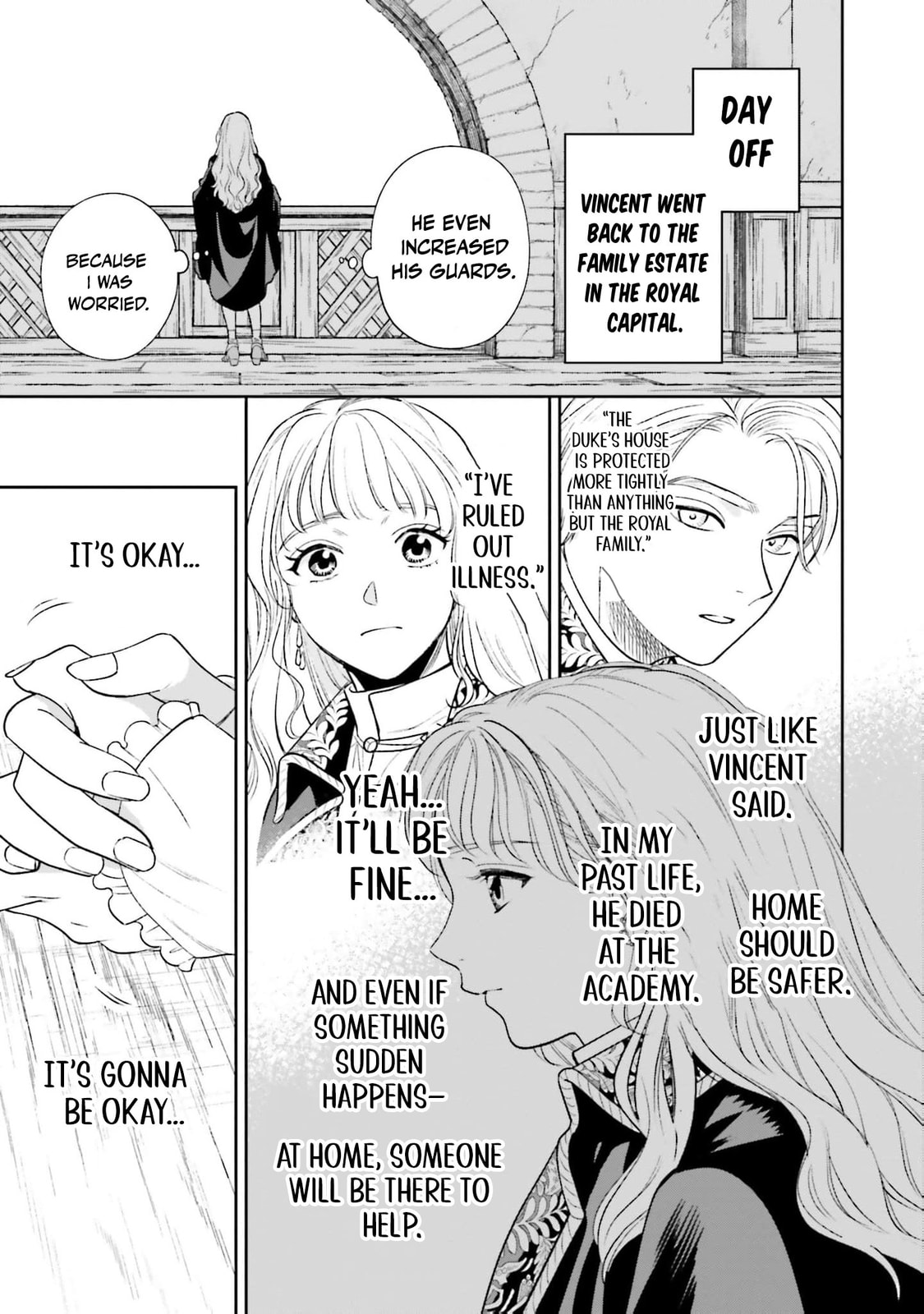 Re-Living My Life with a Boyfriend Who Doesn’t Remember Me Chapter 26 page 4 - 