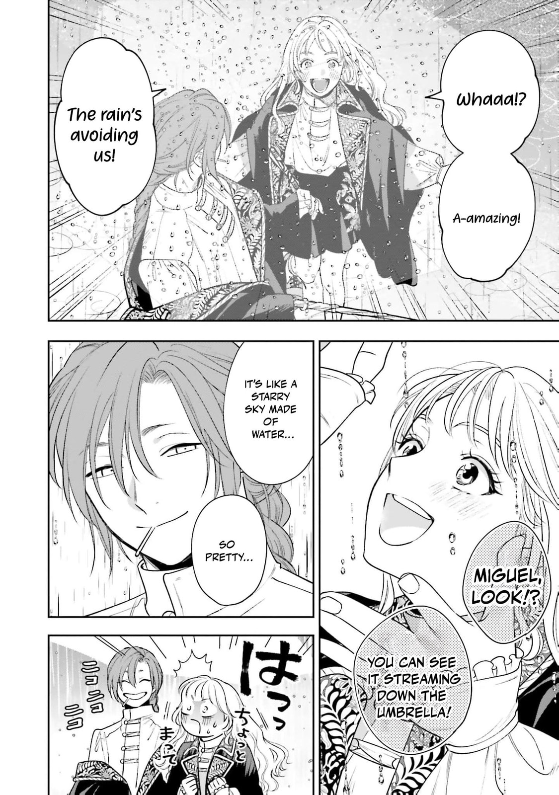 Re-Living My Life with a Boyfriend Who Doesn’t Remember Me Chapter 26 page 35 - 