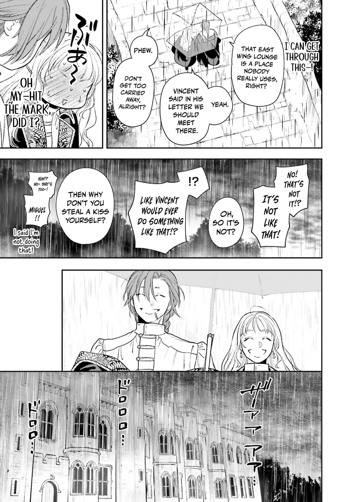 Re-Living My Life with a Boyfriend Who Doesn’t Remember Me Chapter 26 page 38 - 