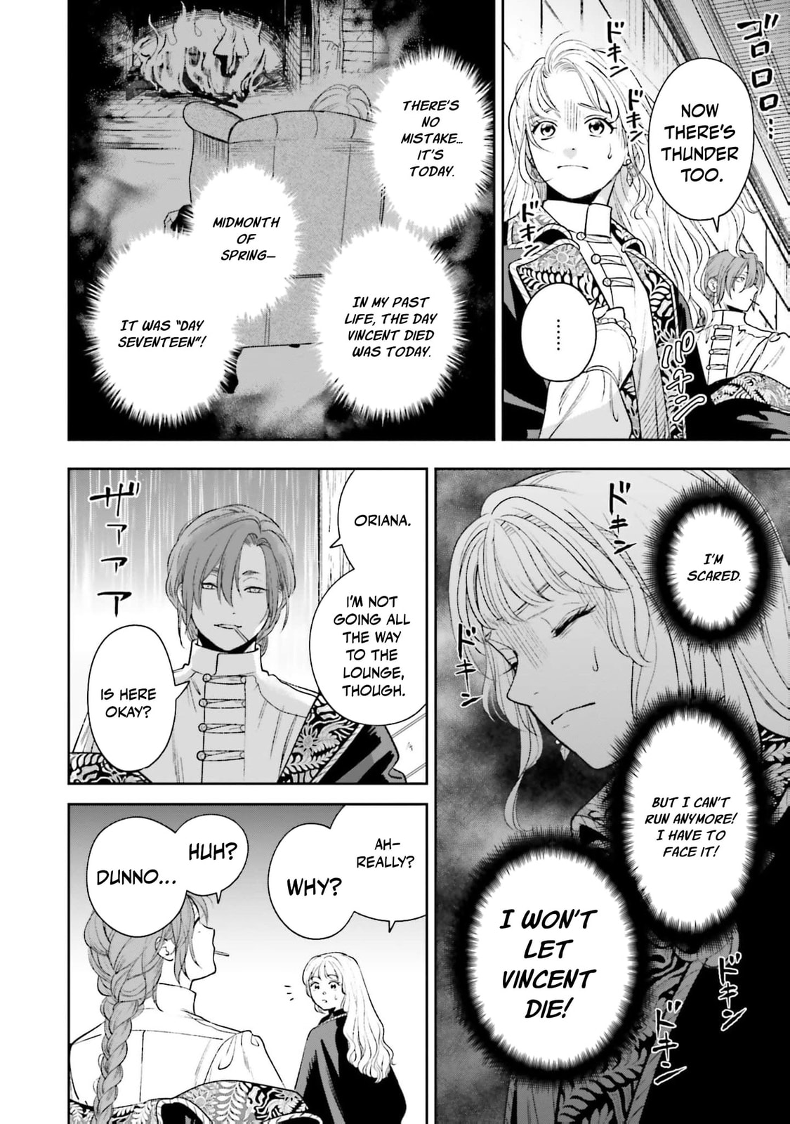 Re-Living My Life with a Boyfriend Who Doesn’t Remember Me Chapter 26 page 39 - 