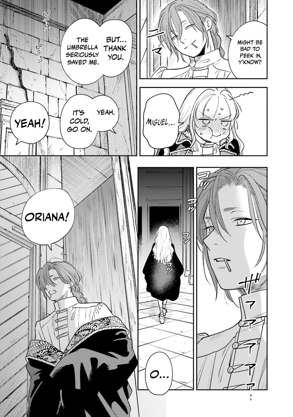 Re-Living My Life with a Boyfriend Who Doesn’t Remember Me Chapter 26 page 40 - 