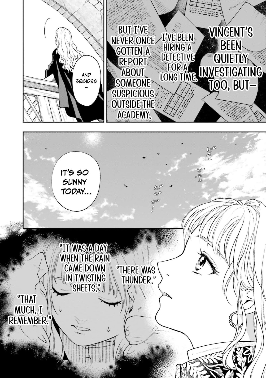 Re-Living My Life with a Boyfriend Who Doesn’t Remember Me Chapter 26 page 5 - 
