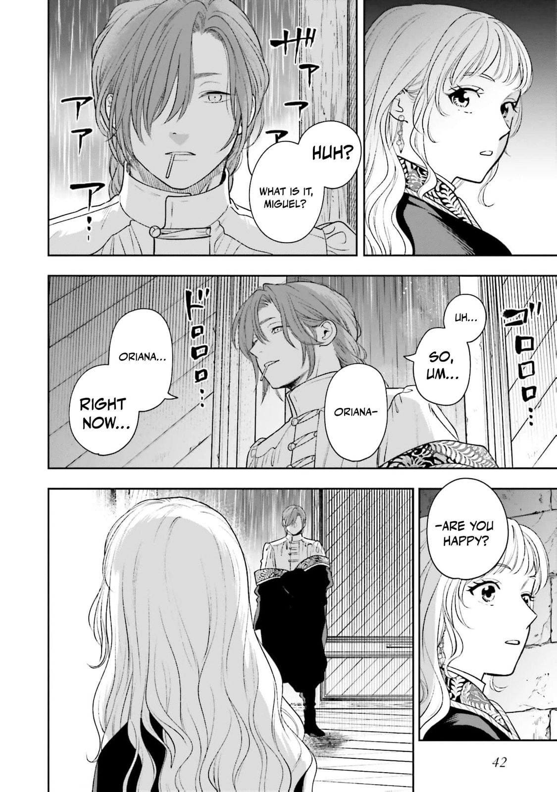 Re-Living My Life with a Boyfriend Who Doesn’t Remember Me Chapter 26 page 41 - 