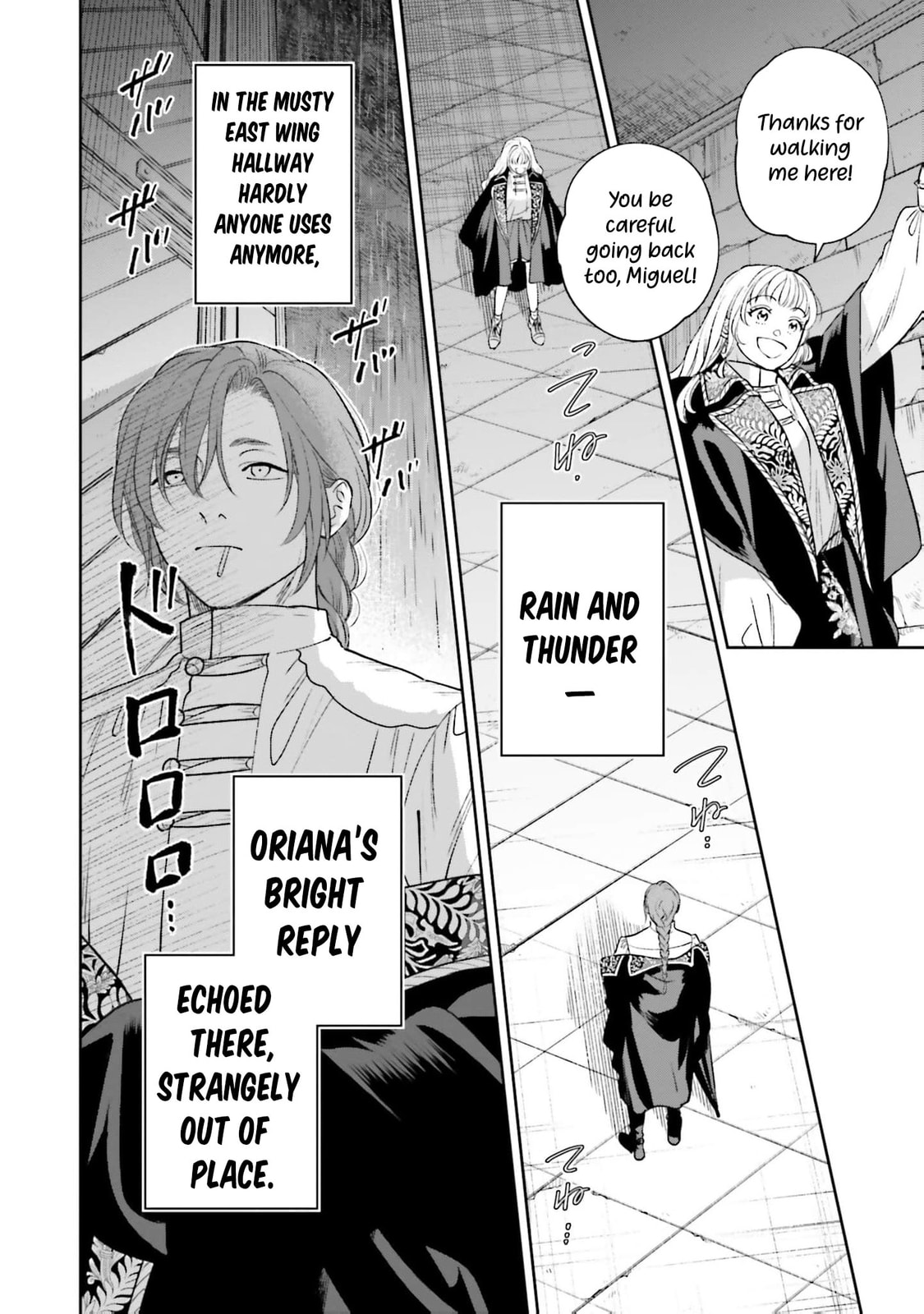 Re-Living My Life with a Boyfriend Who Doesn’t Remember Me Chapter 26 page 43 - 