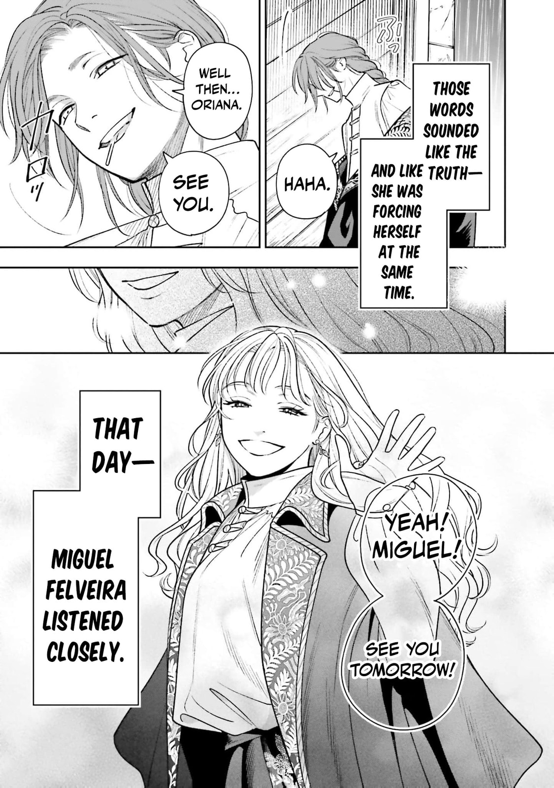 Re-Living My Life with a Boyfriend Who Doesn’t Remember Me Chapter 26 page 44 - 