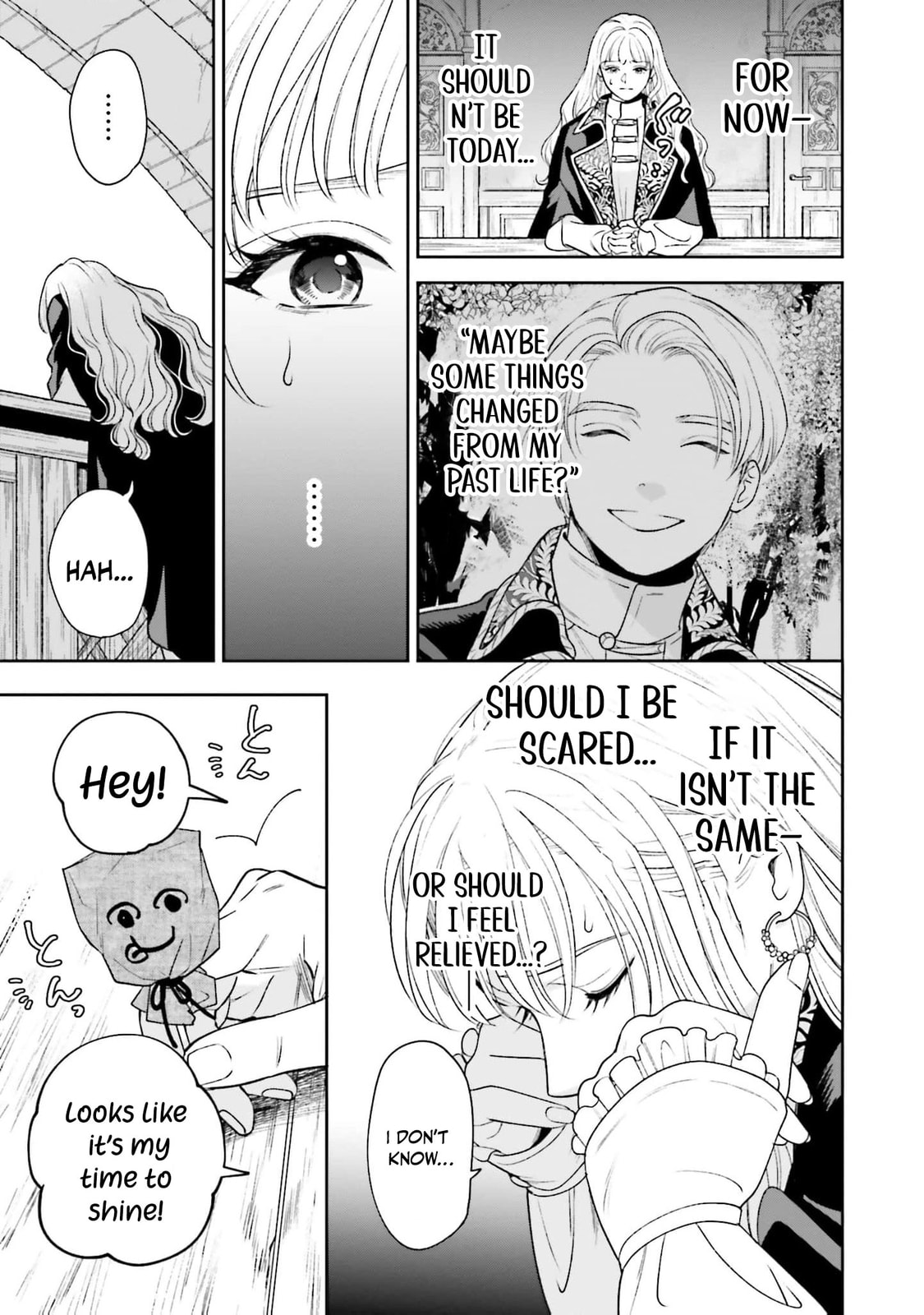 Re-Living My Life with a Boyfriend Who Doesn’t Remember Me Chapter 26 page 6 - 