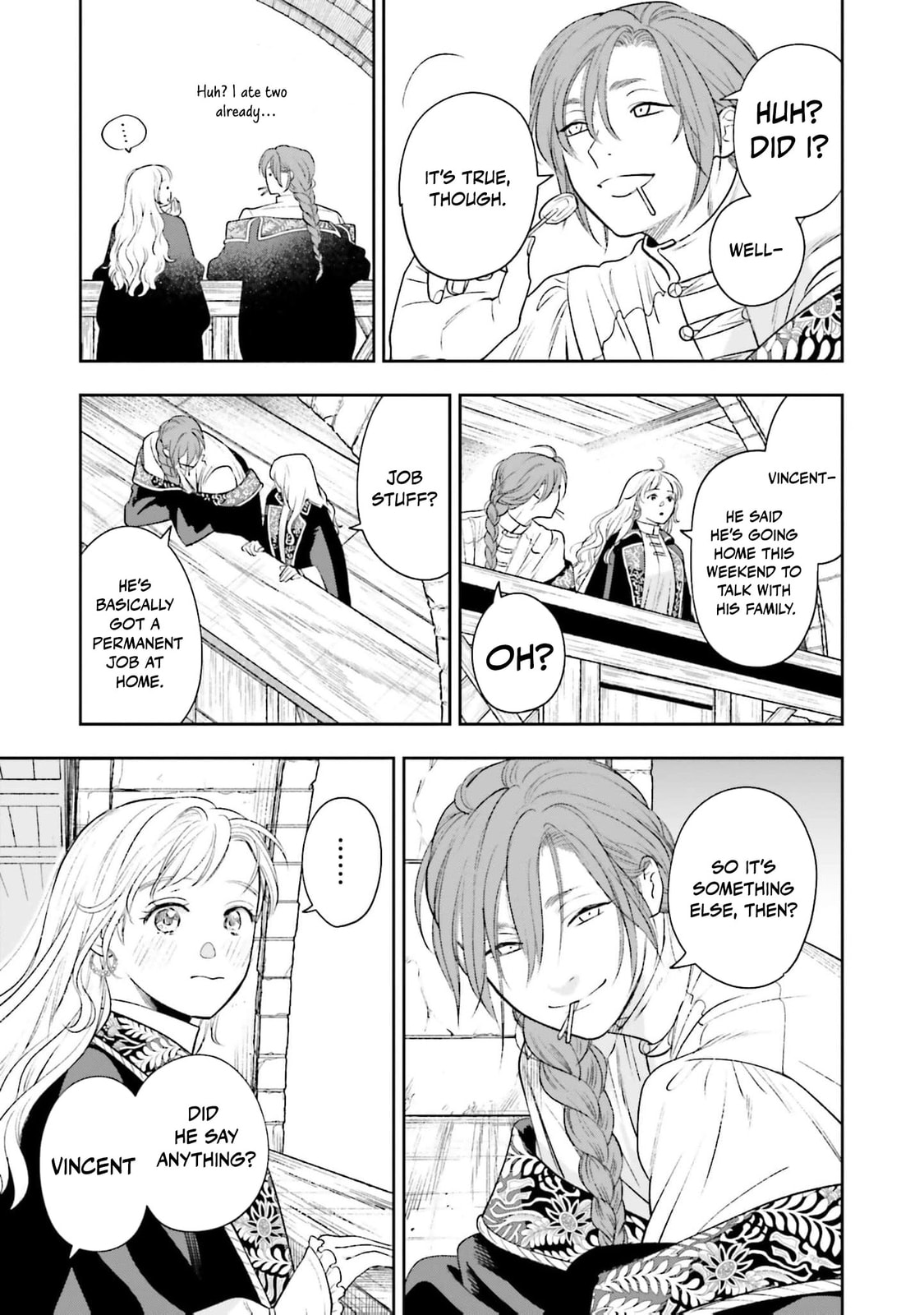 Re-Living My Life with a Boyfriend Who Doesn’t Remember Me Chapter 26 page 8 - 