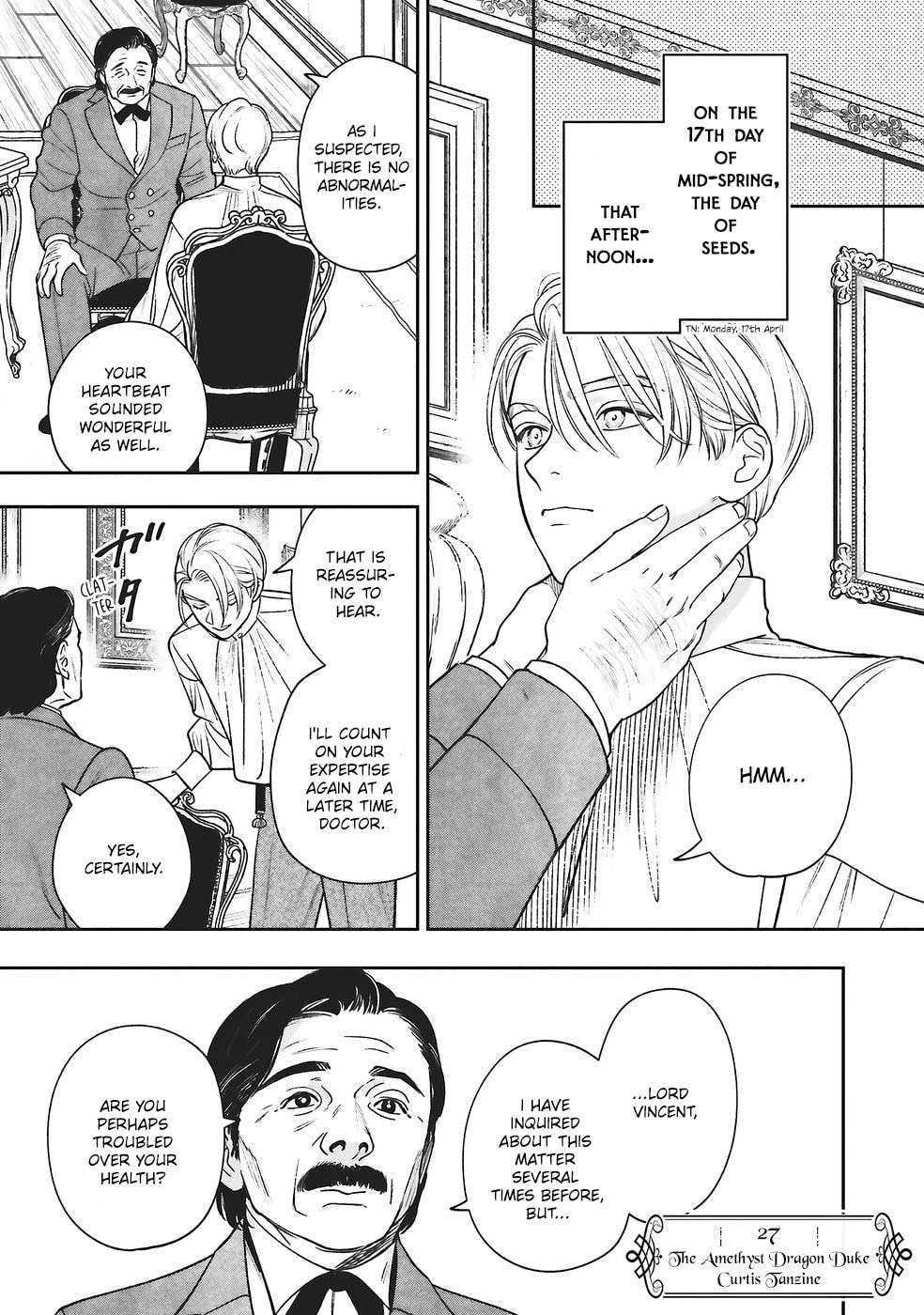 Re-Living My Life with a Boyfriend Who Doesn’t Remember Me Chapter 27 page 2 - 