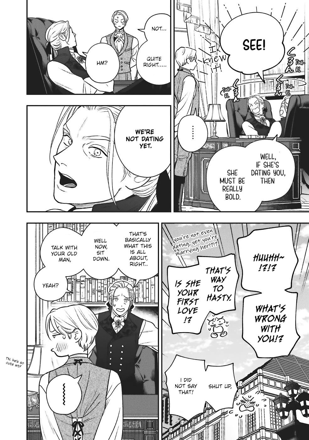 Re-Living My Life with a Boyfriend Who Doesn’t Remember Me Chapter 27 page 11 - 