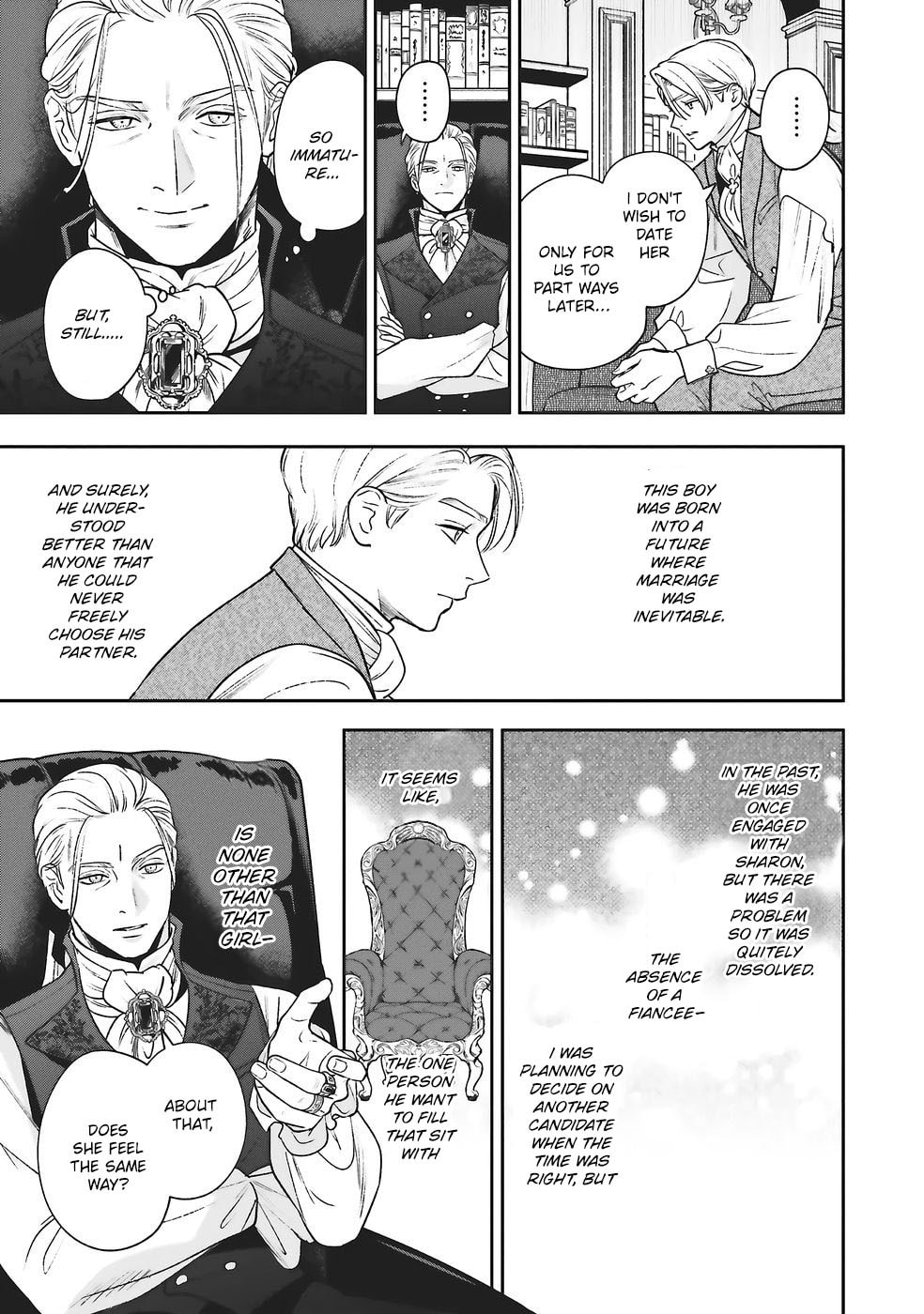 Re-Living My Life with a Boyfriend Who Doesn’t Remember Me Chapter 27 page 12 - 