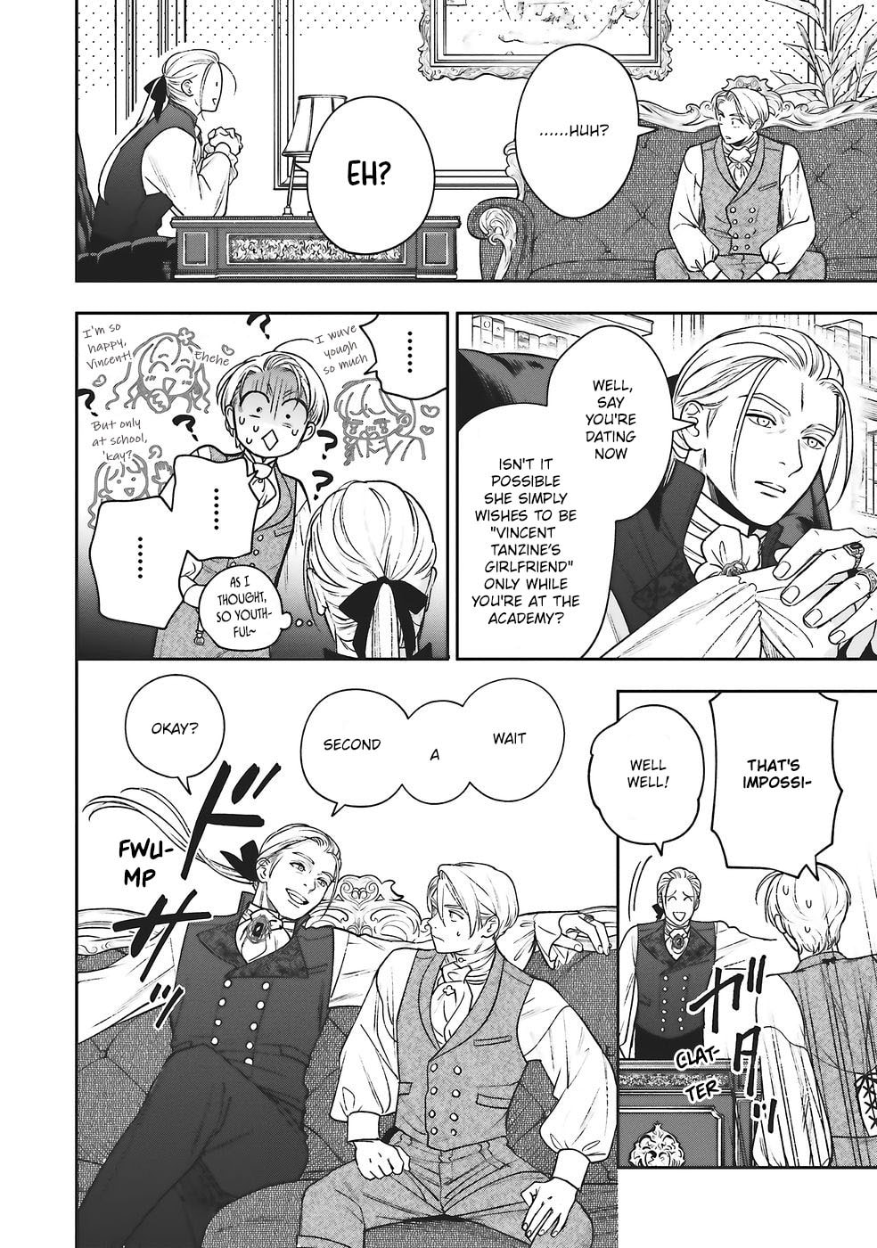 Re-Living My Life with a Boyfriend Who Doesn’t Remember Me Chapter 27 page 13 - 