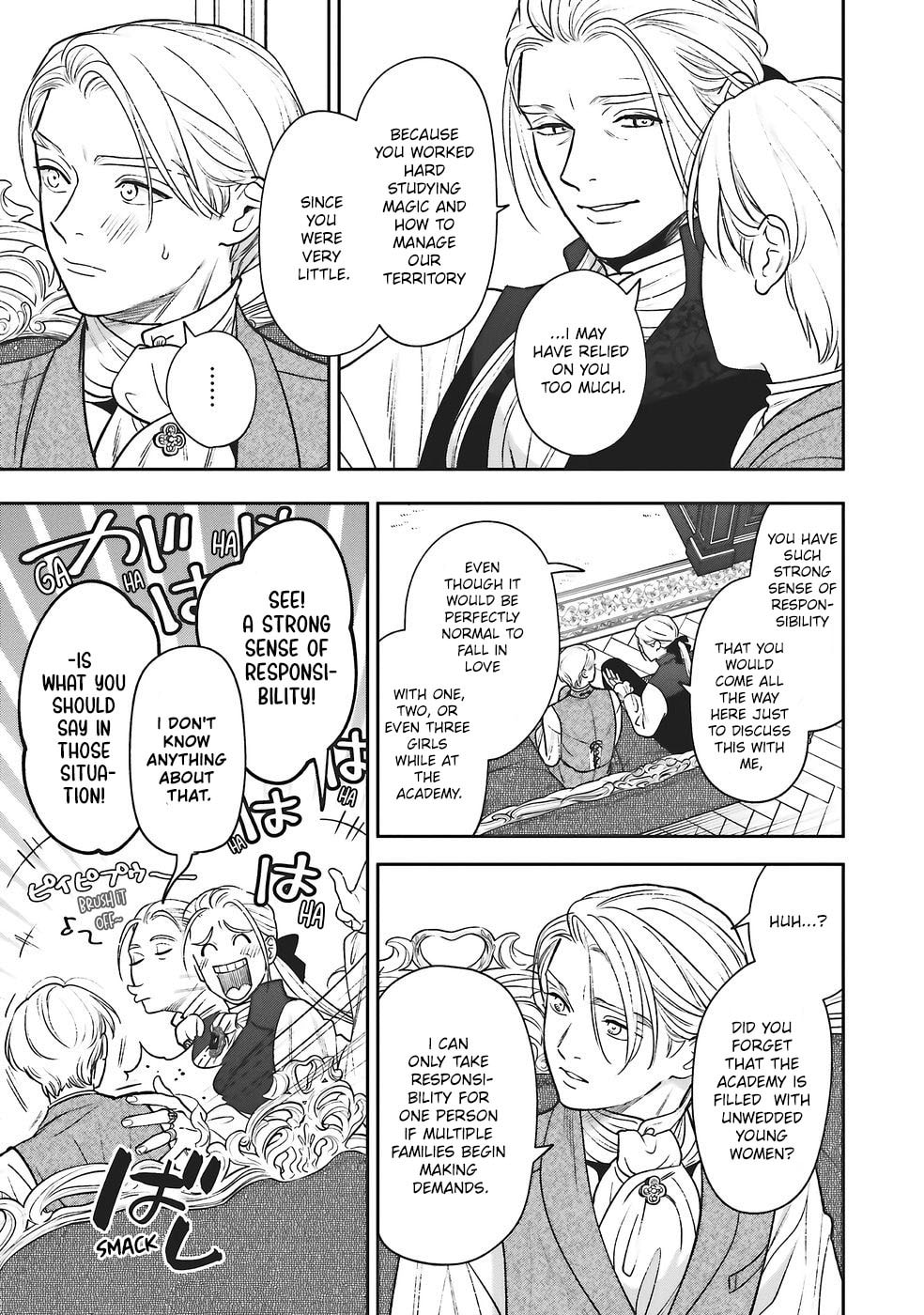 Re-Living My Life with a Boyfriend Who Doesn’t Remember Me Chapter 27 page 14 - 