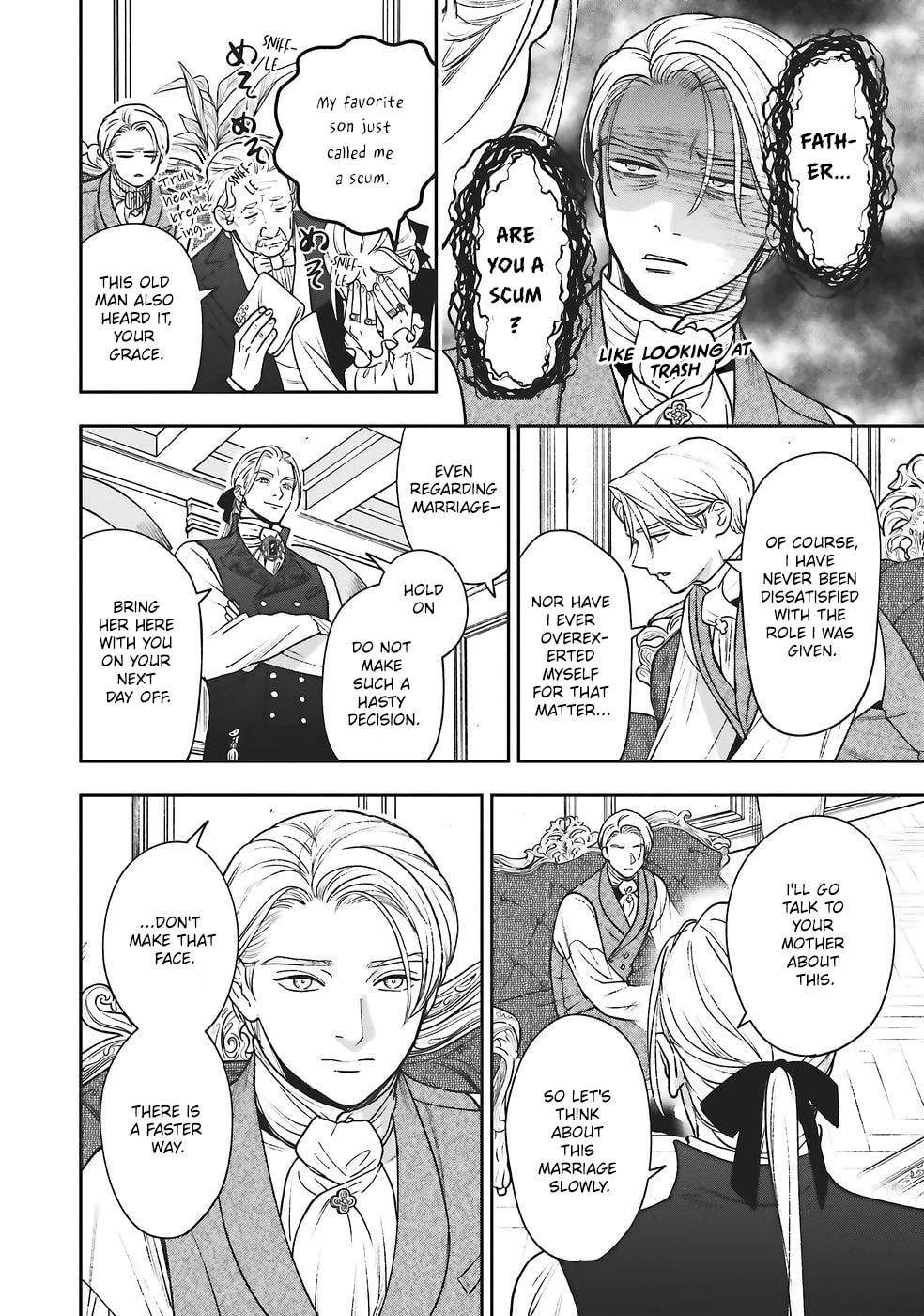 Re-Living My Life with a Boyfriend Who Doesn’t Remember Me Chapter 27 page 15 - 