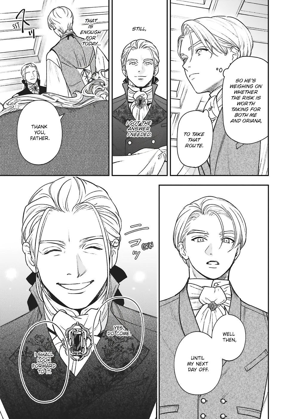 Re-Living My Life with a Boyfriend Who Doesn’t Remember Me Chapter 27 page 16 - 