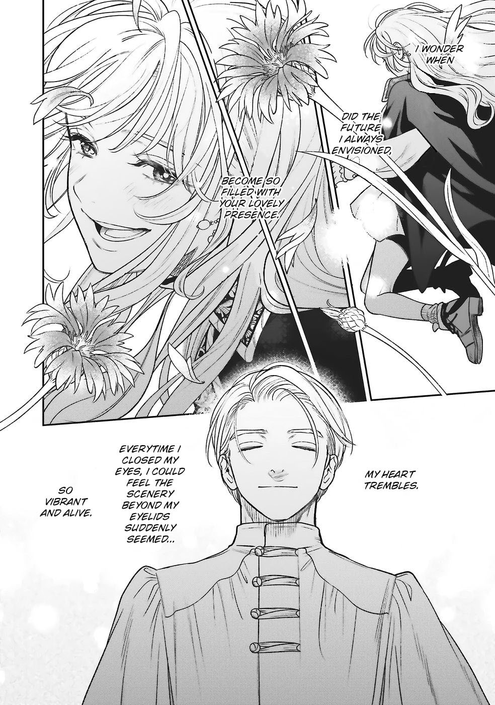 Re-Living My Life with a Boyfriend Who Doesn’t Remember Me Chapter 27 page 21 - 