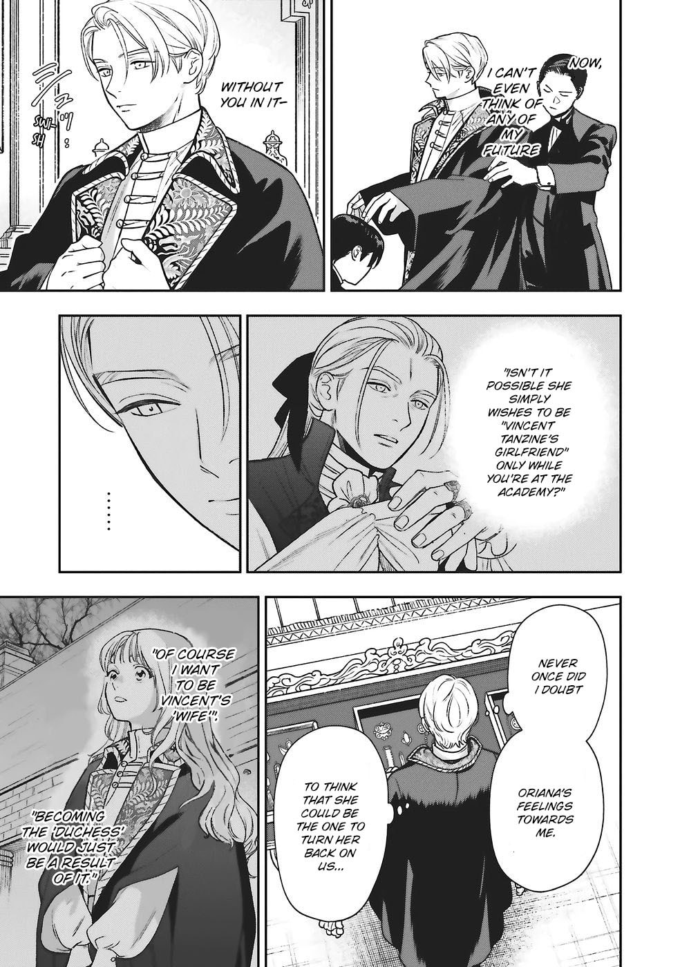Re-Living My Life with a Boyfriend Who Doesn’t Remember Me Chapter 27 page 22 - 