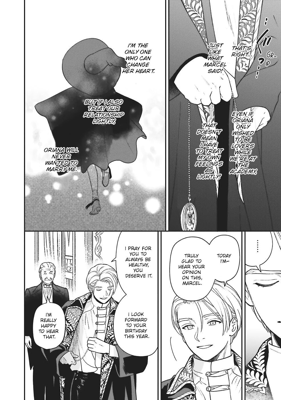 Re-Living My Life with a Boyfriend Who Doesn’t Remember Me Chapter 27 page 25 - 