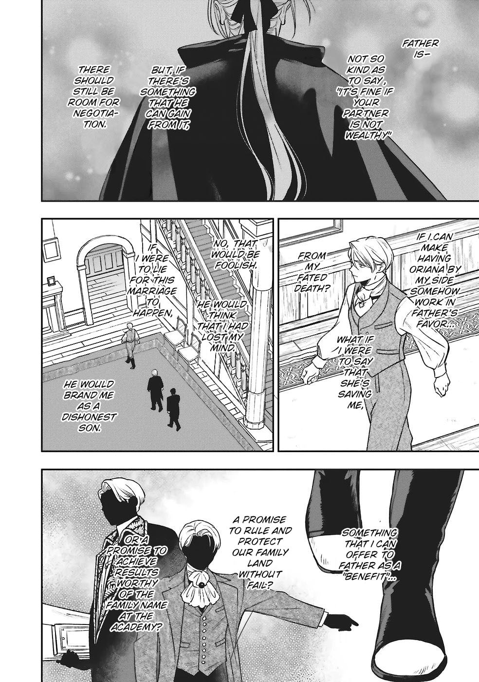Re-Living My Life with a Boyfriend Who Doesn’t Remember Me Chapter 27 page 5 - 
