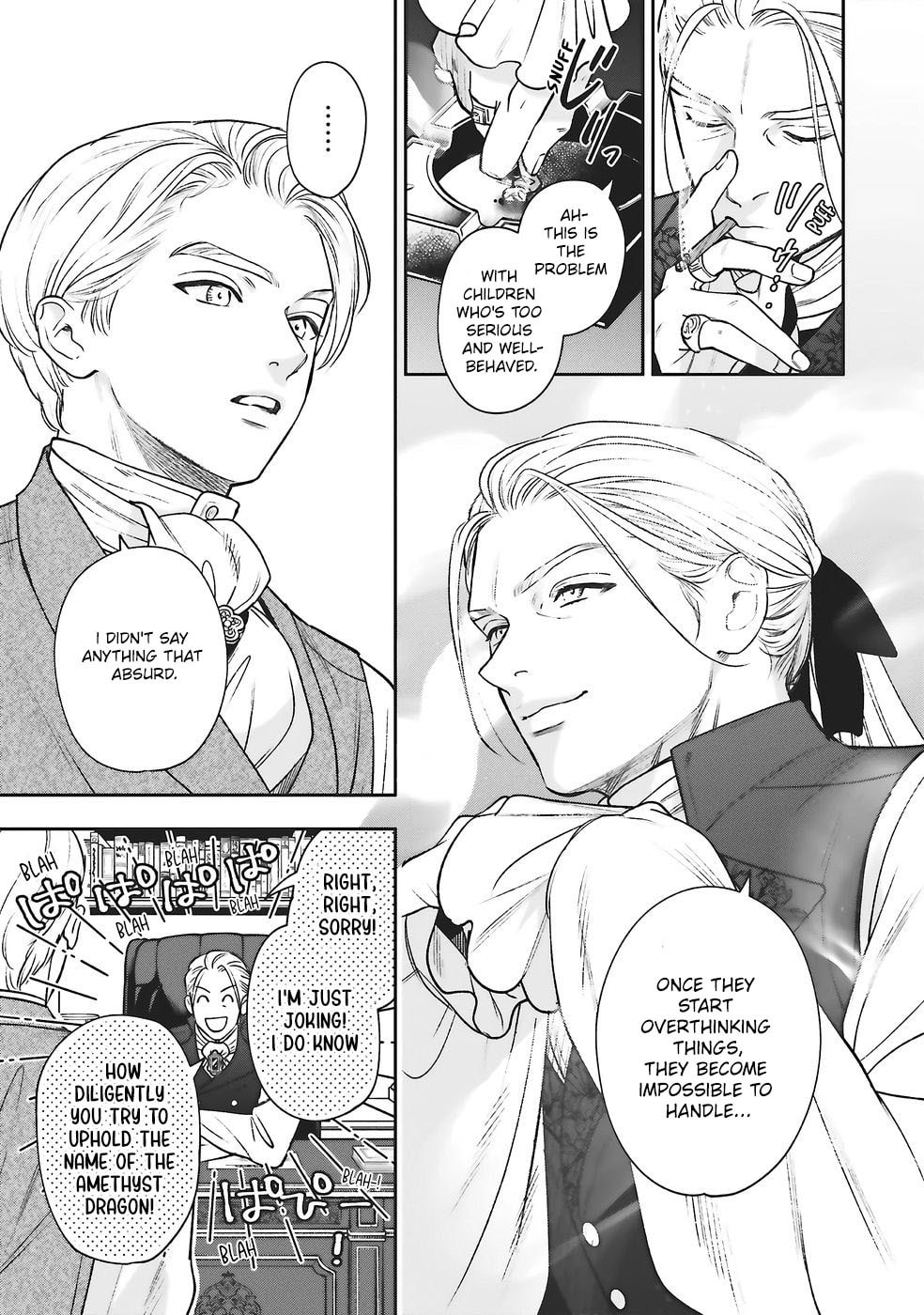 Re-Living My Life with a Boyfriend Who Doesn’t Remember Me Chapter 27 page 8 - 