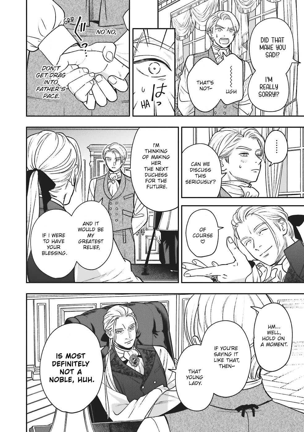 Re-Living My Life with a Boyfriend Who Doesn’t Remember Me Chapter 27 page 9 - 
