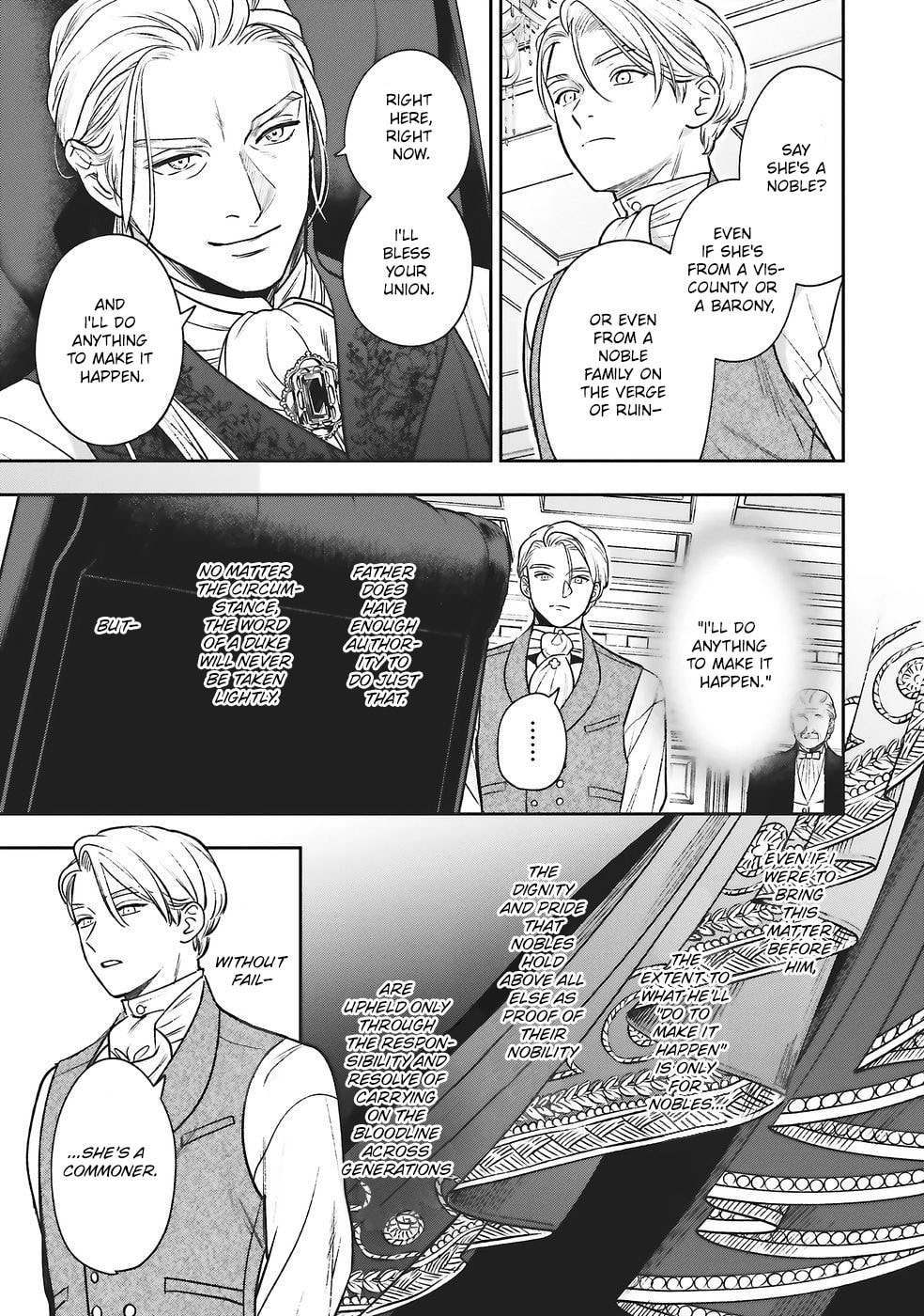 Re-Living My Life with a Boyfriend Who Doesn’t Remember Me Chapter 27 page 10 - 