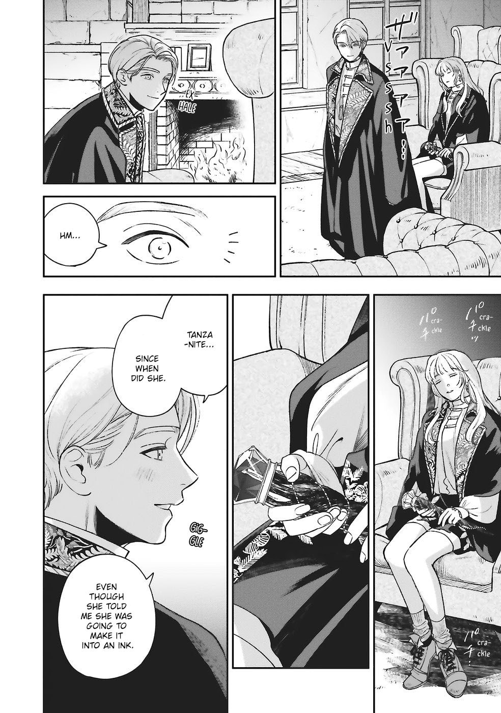 Re-Living My Life with a Boyfriend Who Doesn’t Remember Me Chapter 28 page 15 - 