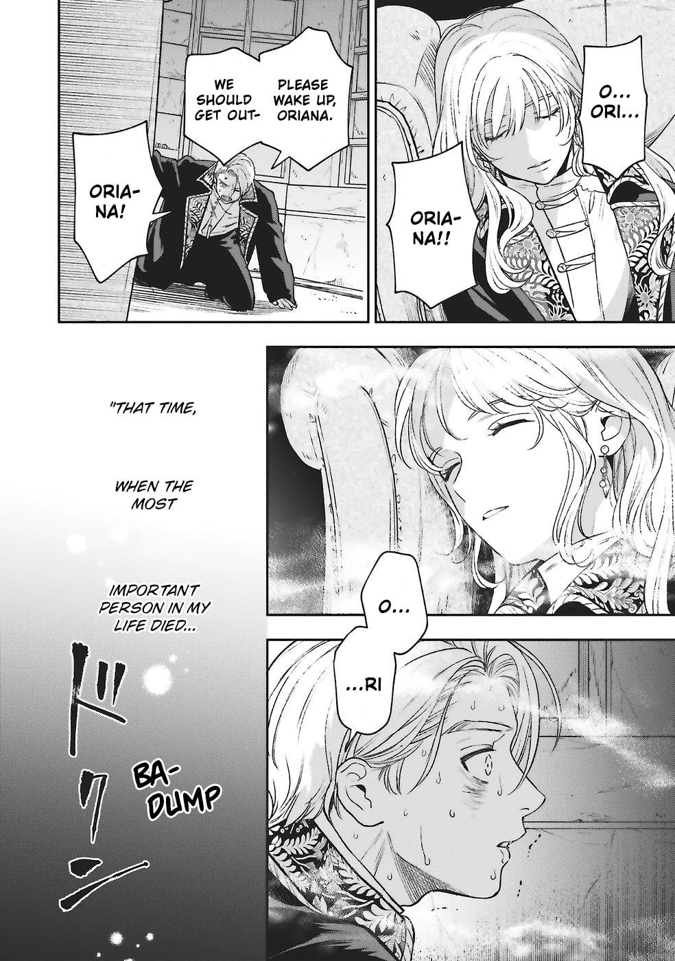 Re-Living My Life with a Boyfriend Who Doesn’t Remember Me Chapter 28 page 23 - 