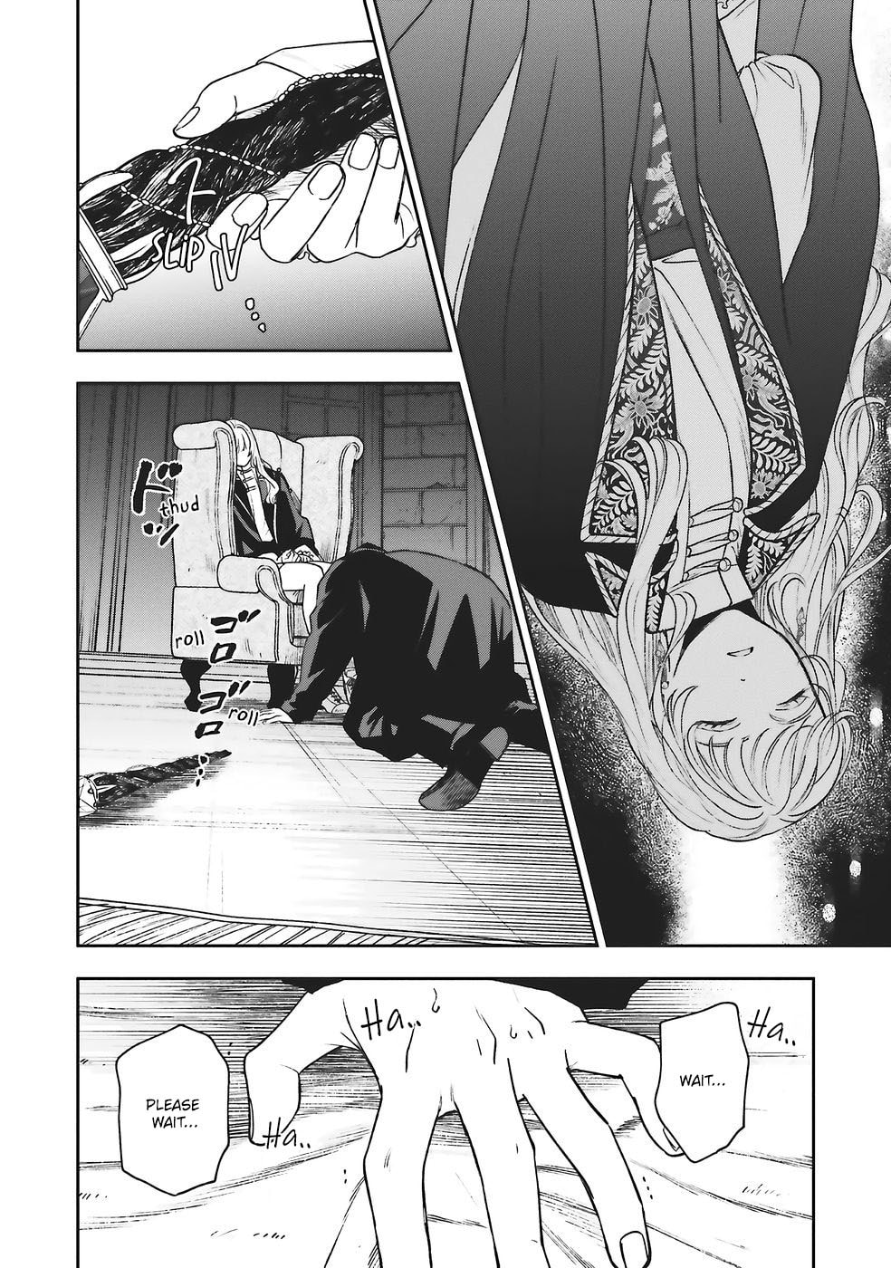 Re-Living My Life with a Boyfriend Who Doesn’t Remember Me Chapter 28 page 27 - 