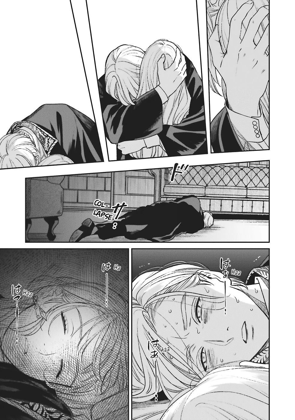 Re-Living My Life with a Boyfriend Who Doesn’t Remember Me Chapter 28 page 30 - 