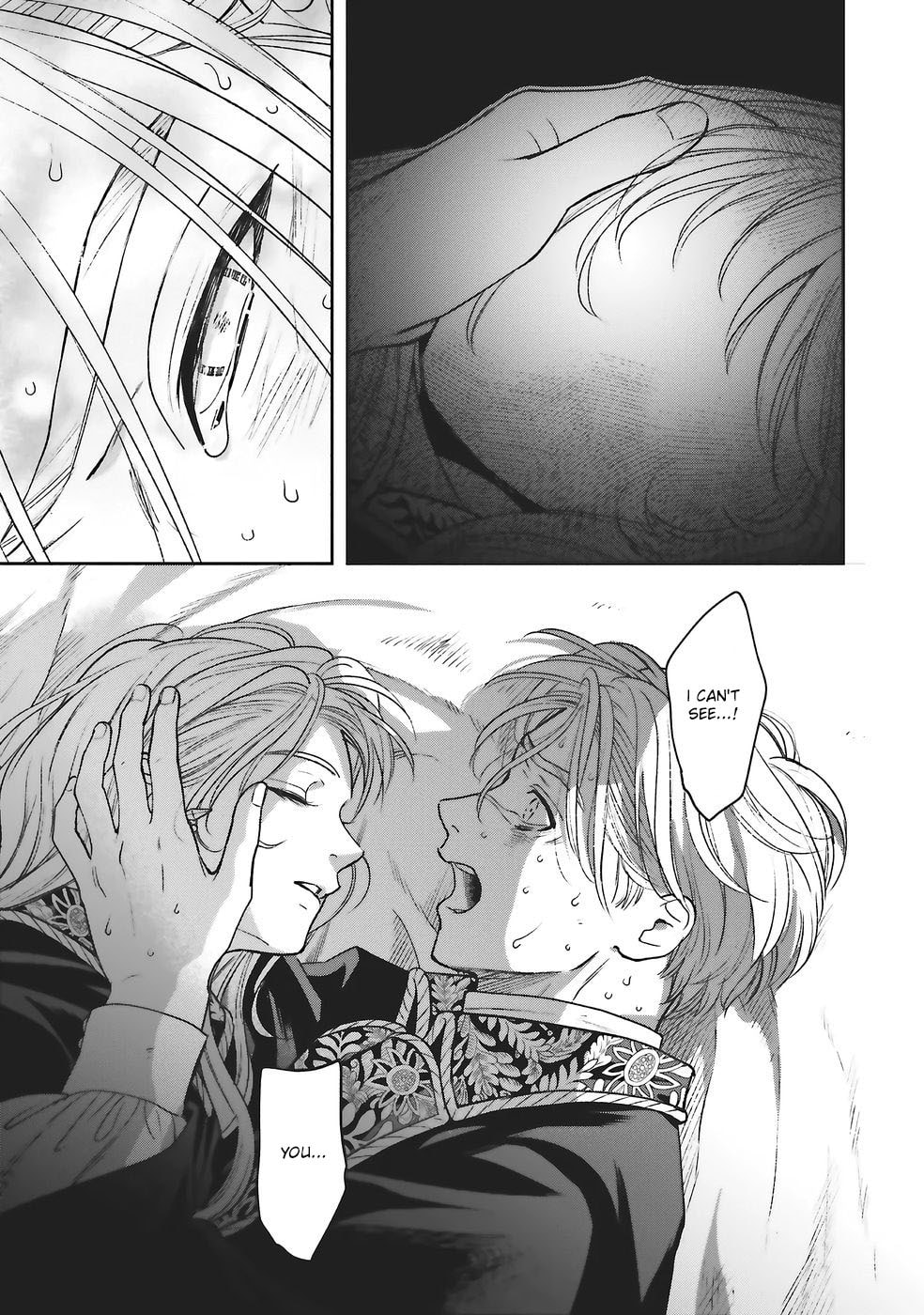 Re-Living My Life with a Boyfriend Who Doesn’t Remember Me Chapter 28 page 32 - 