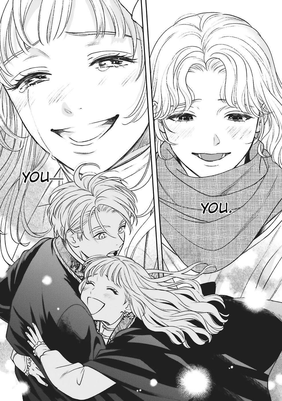 Re-Living My Life with a Boyfriend Who Doesn’t Remember Me Chapter 28 page 34 - 